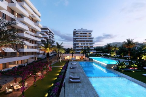 Apartment for sale Villajoyosa, Alicante, Spain 2 bedrooms, 80 sq.m. No. 117008 - photo 8