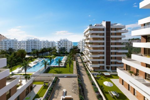Apartment for sale Villajoyosa, Alicante, Spain 2 bedrooms, 80 sq.m. No. 117008 - photo 9