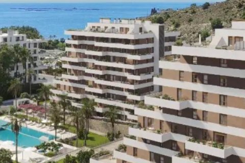 Apartamento en venta Villajoyosa, Alicante, España 2 dormitorios, 84.84 m2 No. 117008 - foto 1