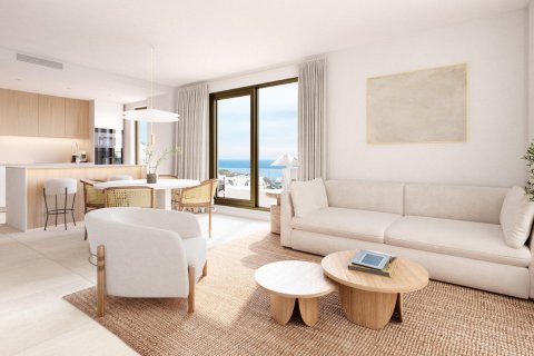Apartment for sale Villajoyosa, Alicante, Spain 2 bedrooms, 80 sq.m. No. 117008 - photo 4