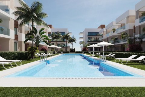 Apartment à vendre San Pedro del Pinatar, Murcia, Espagne, 2 chambres, 85 m2 No. 117013 - photo 1