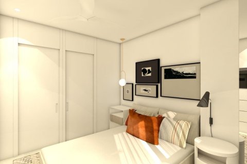 Apartment for sale Santiago de la Ribera, Murcia, Spain 3 bedrooms, 91.81 sq.m. No. 117012 - photo 8