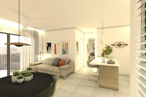 Apartment for sale Santiago de la Ribera, Murcia, Spain 3 bedrooms, 91.81 sq.m. No. 117012 - photo 4
