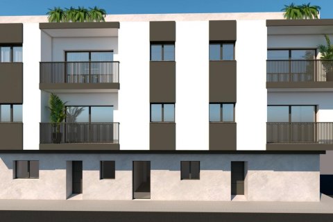 Apartment for sale Santiago de la Ribera, Murcia, Spain 3 bedrooms, 91.81 sq.m. No. 117012 - photo 1