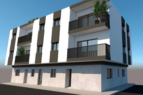 Apartment for sale Santiago de la Ribera, Murcia, Spain 3 bedrooms, 91.81 sq.m. No. 117012 - photo 2