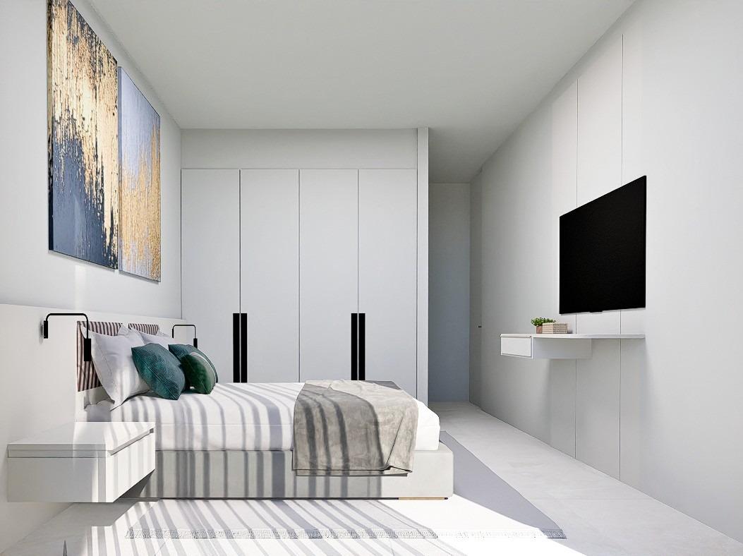 Villa à Finestrat, Alicante, Espagne 3 chambres, 155 m2 No. 98348