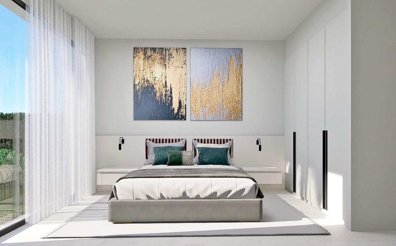 Villa à Finestrat, Alicante, Espagne 3 chambres, 155 m2 No. 98348