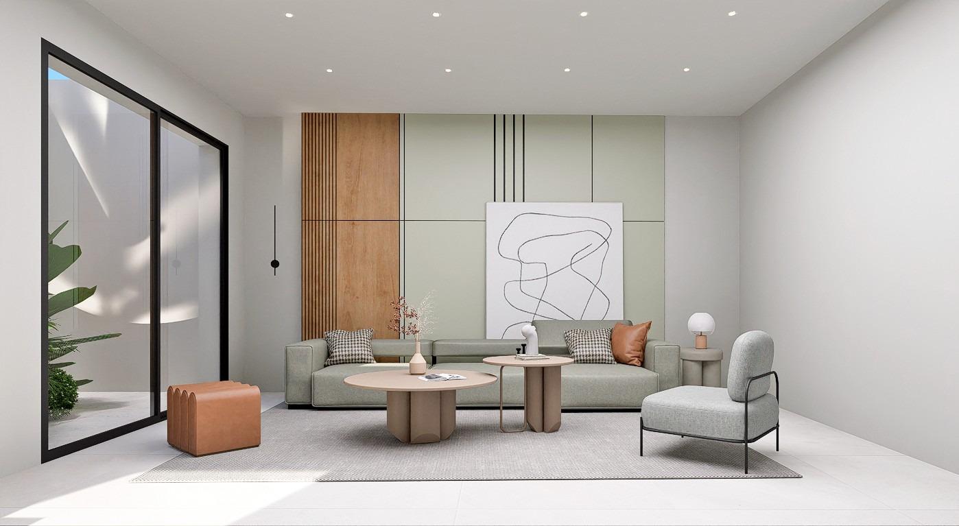 Villa à Finestrat, Alicante, Espagne 3 chambres, 155 m2 No. 98348