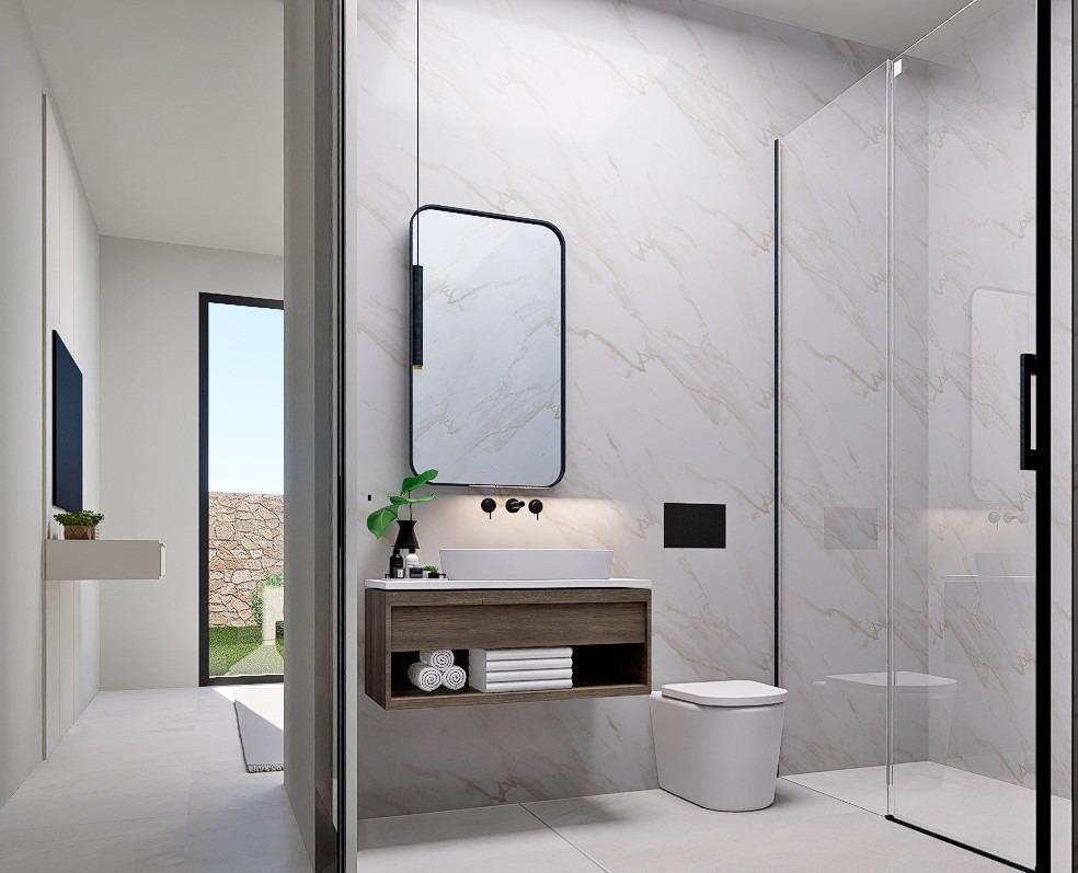 Villa à Finestrat, Alicante, Espagne 3 chambres, 155 m2 No. 98348