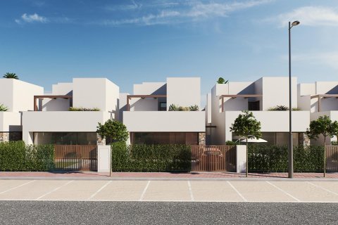 Villa for sale Santa Rosalia, Murcia, Spain 2 bedrooms, 186 sq.m. No. 114766 - photo 2