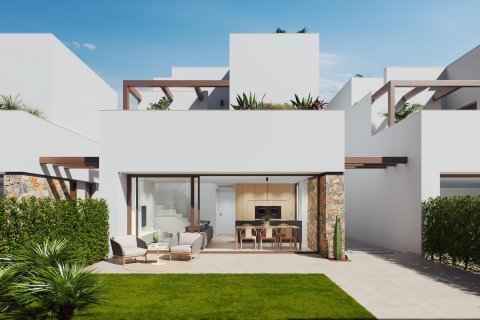 Villa for sale Santa Rosalia, Murcia, Spain 2 bedrooms, 186 sq.m. No. 114766 - photo 1
