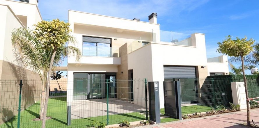 Villa Santa Rosalia, Murcia, España 3 dormitorios, 122 m2 No. 114910