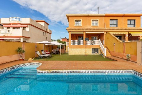 Villetta a schiera in vendita Torrevieja, Alicante, Spagna 4 camere da letto,  N° 114911 - foto 2