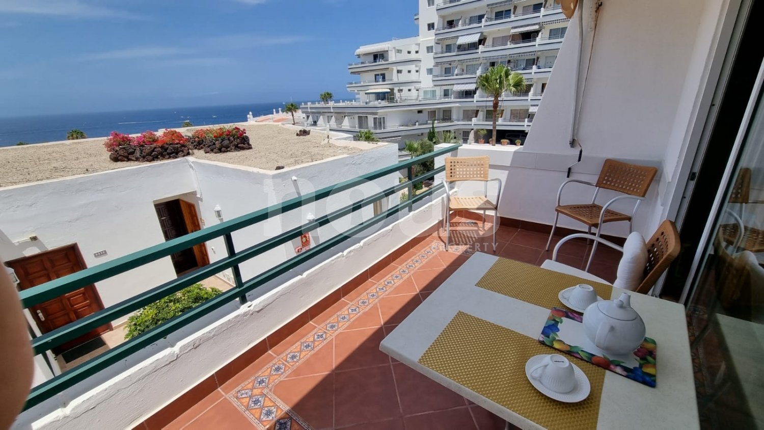 Bliźniak w Fanabe, Tenerife, Hiszpania 2 sypialnie, 73 mkw. nr 102995
