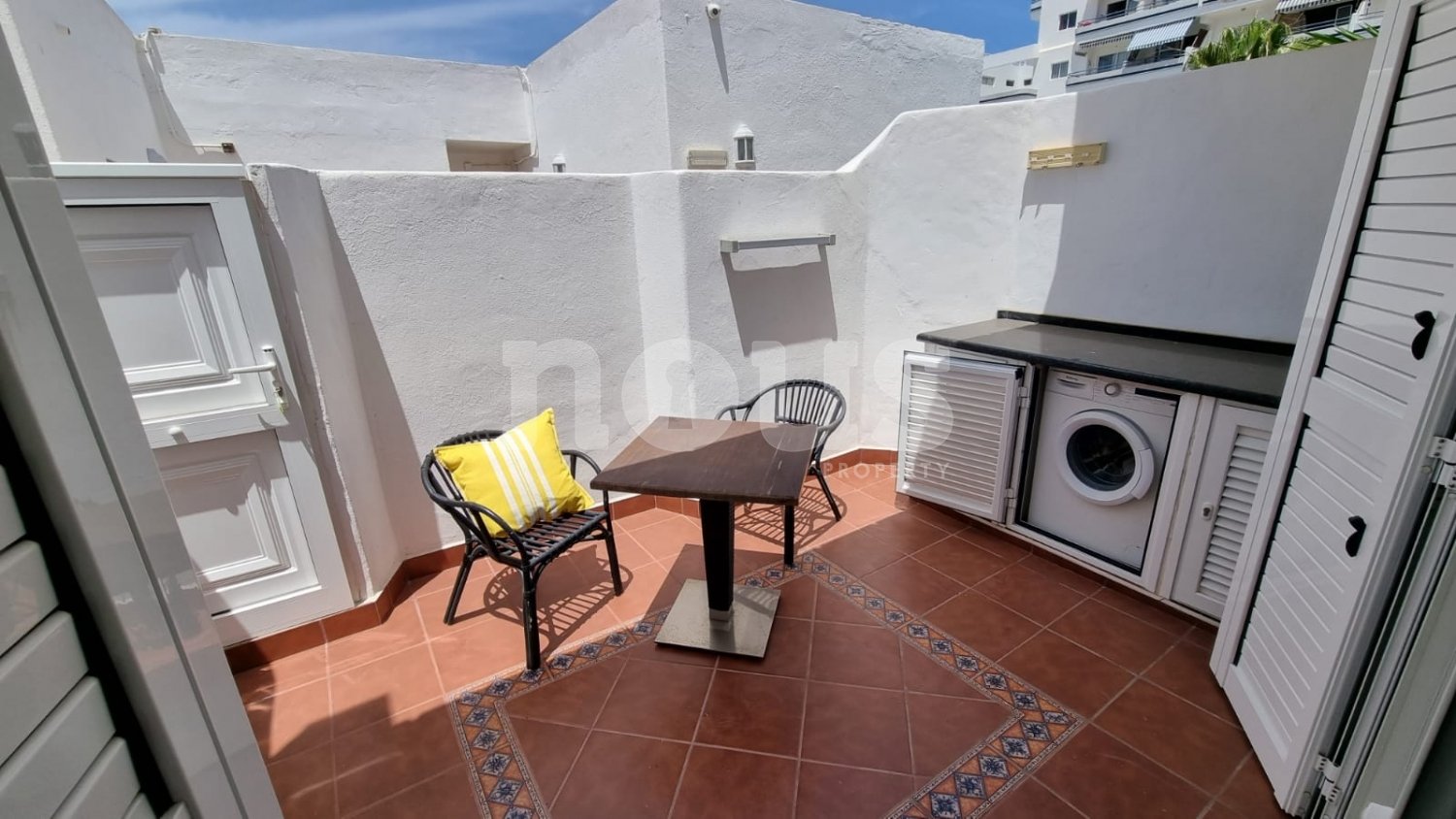 Bliźniak w Fanabe, Tenerife, Hiszpania 2 sypialnie, 73 mkw. nr 102995