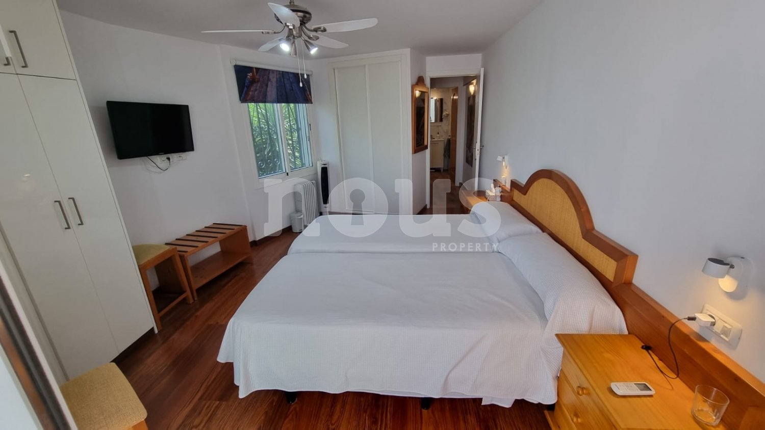 Bliźniak w Fanabe, Tenerife, Hiszpania 2 sypialnie, 73 mkw. nr 102995