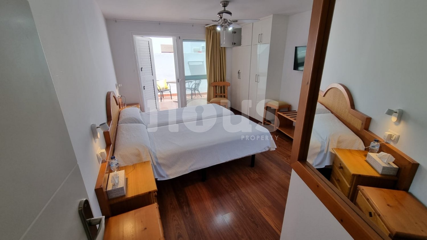 Bliźniak w Fanabe, Tenerife, Hiszpania 2 sypialnie, 73 mkw. nr 102995
