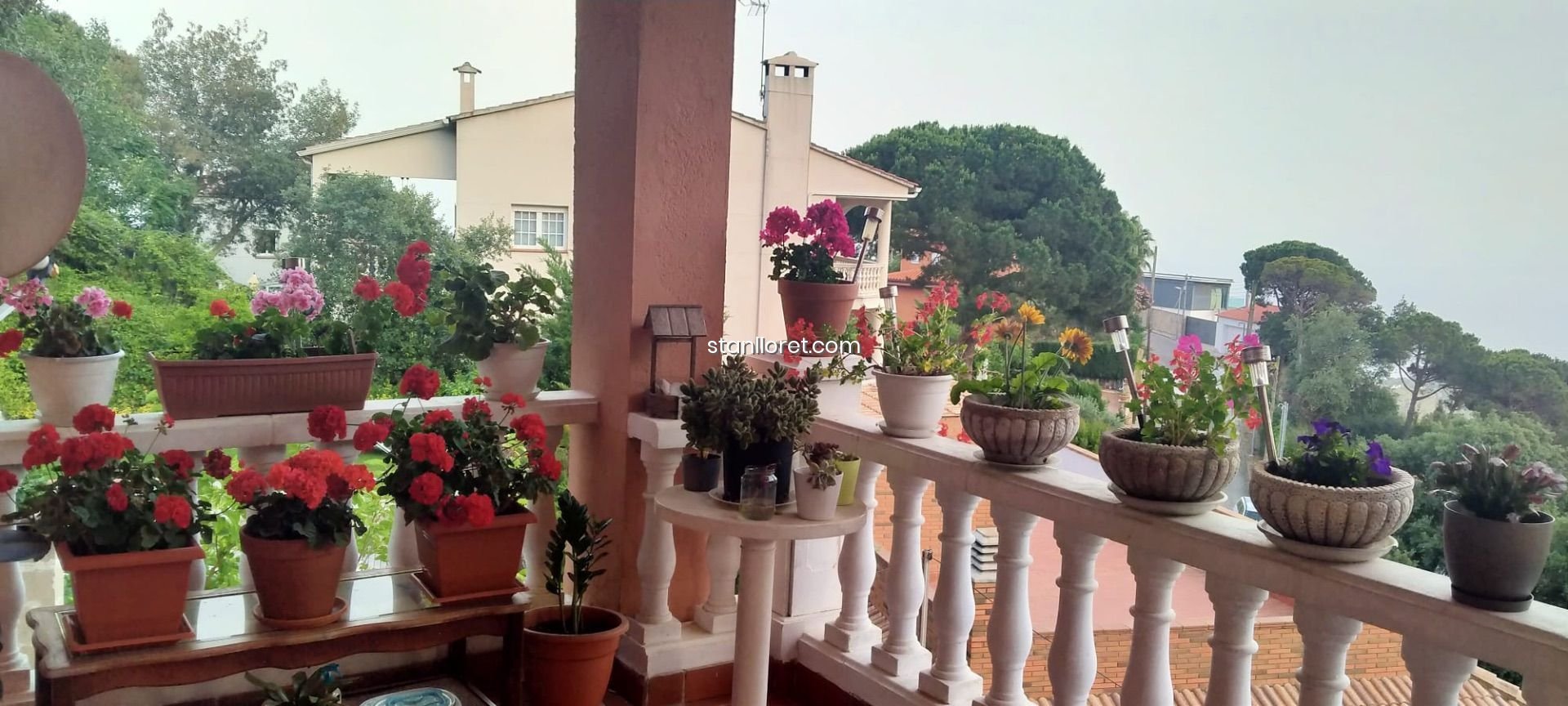 Villa in Lloret de Mar, Girona, Spain 3 bedrooms, 335 sq.m. No. 104060