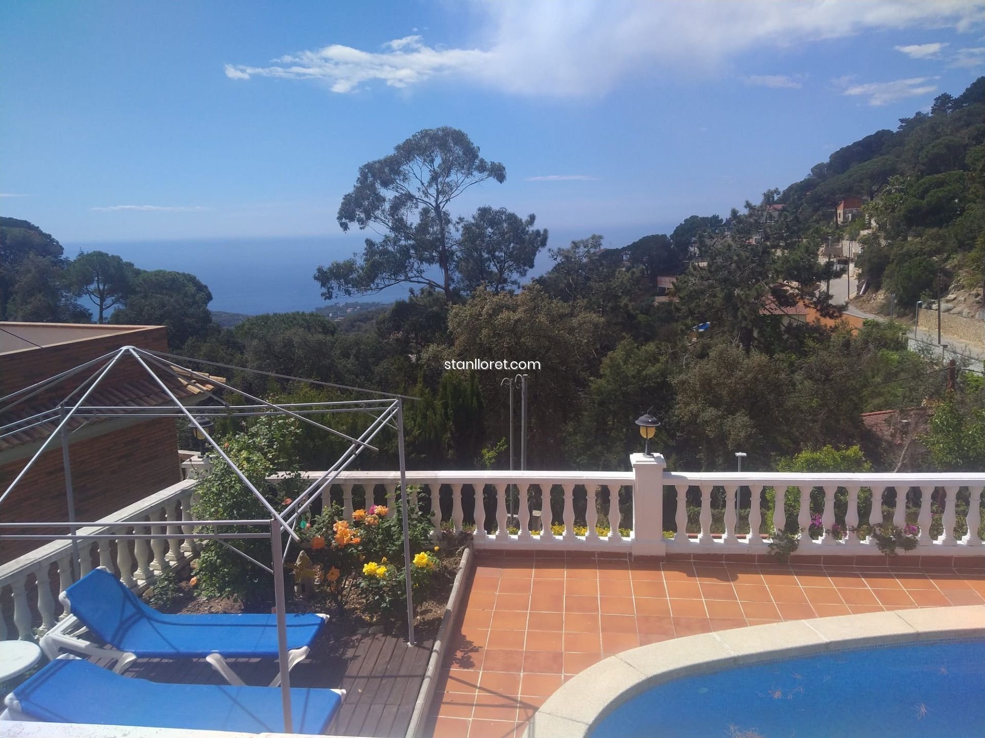 Villa in Lloret de Mar, Girona, Spain 3 bedrooms, 335 sq.m. No. 104060