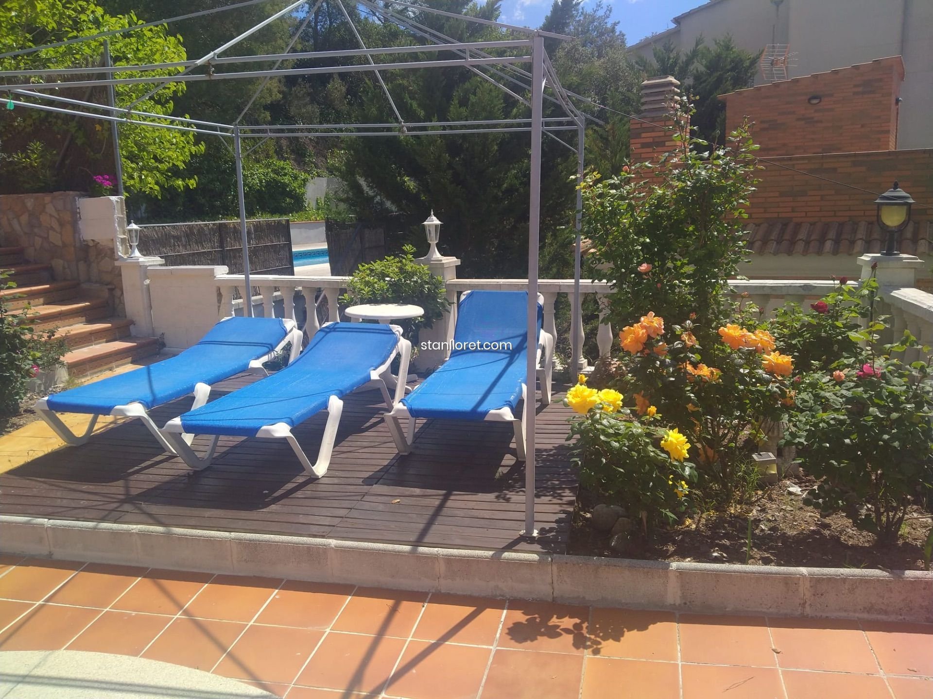 Villa in Lloret de Mar, Girona, Spain 3 bedrooms, 335 sq.m. No. 104060