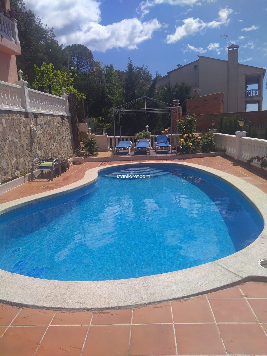 Villa in Lloret de Mar, Girona, Spain 3 bedrooms, 335 sq.m. No. 104060