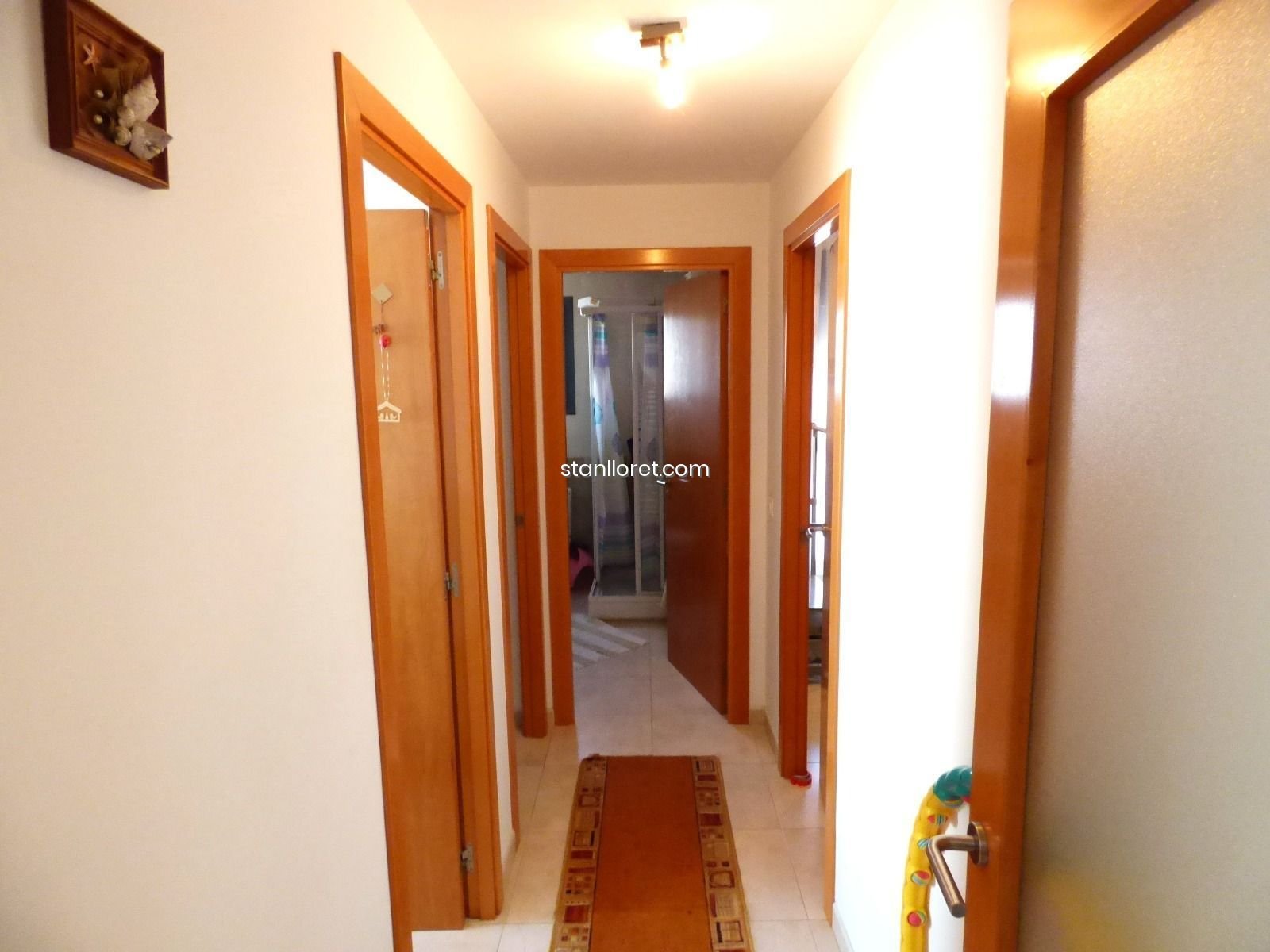 Ático en Lloret de Mar, Gerona, España 3 dormitorios, 90 m2 No. 104061
