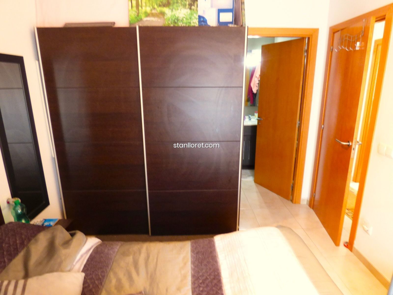 Ático en Lloret de Mar, Gerona, España 3 dormitorios, 90 m2 No. 104061