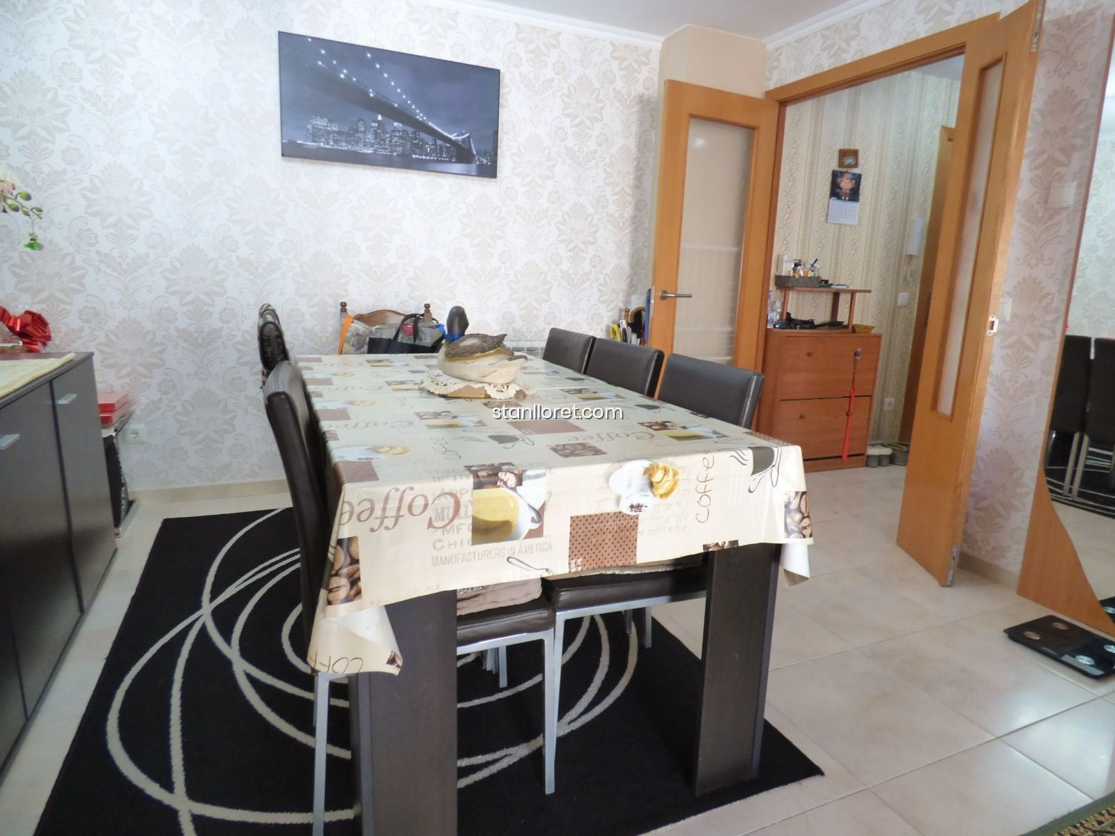 Ático en Lloret de Mar, Gerona, España 3 dormitorios, 90 m2 No. 104061