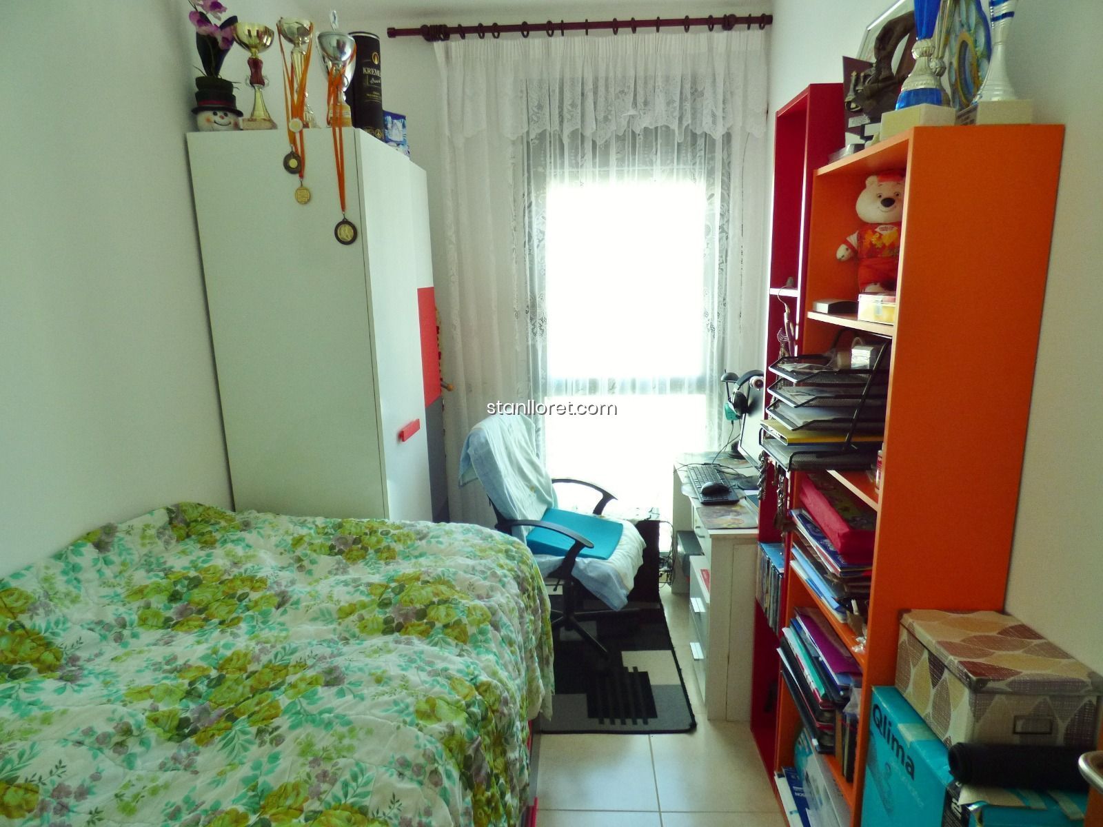 Ático en Lloret de Mar, Gerona, España 3 dormitorios, 90 m2 No. 104061