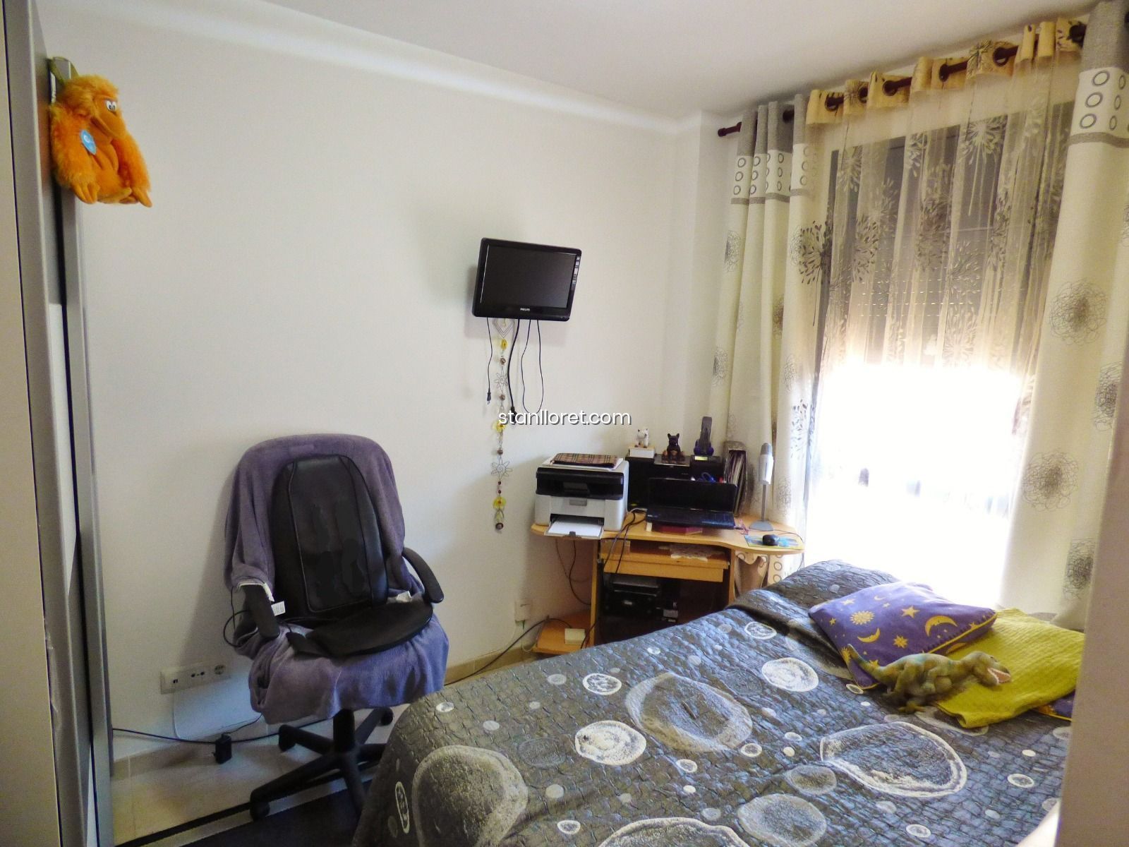Ático en Lloret de Mar, Gerona, España 3 dormitorios, 90 m2 No. 104061