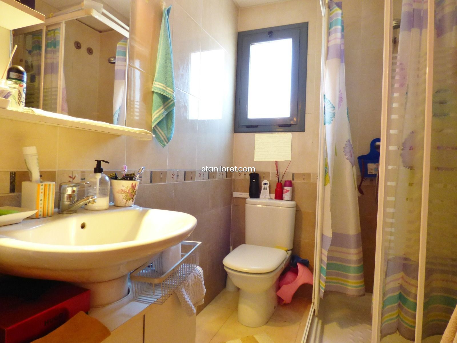 Ático en Lloret de Mar, Gerona, España 3 dormitorios, 90 m2 No. 104061