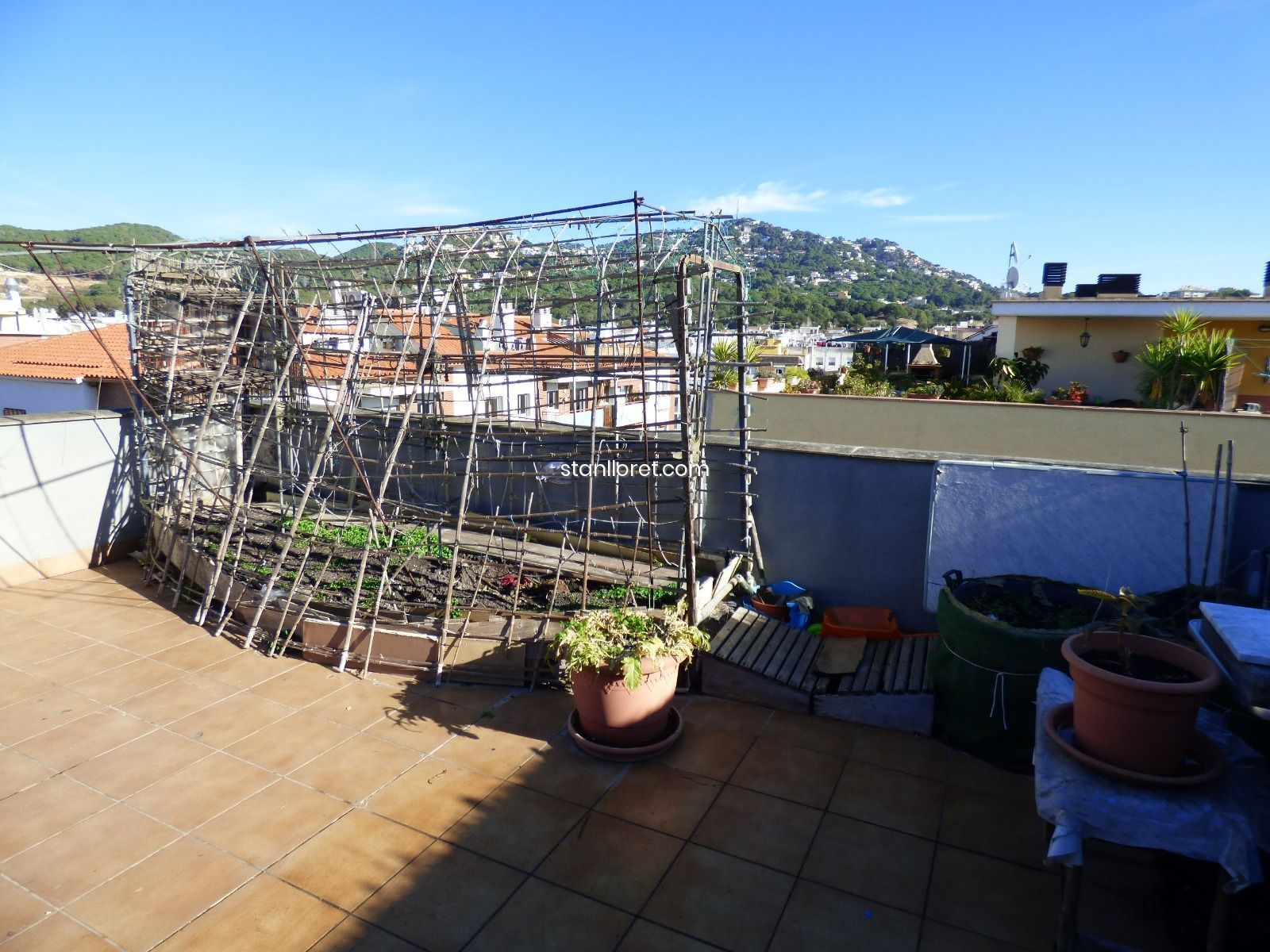 Ático en Lloret de Mar, Gerona, España 3 dormitorios, 90 m2 No. 104061