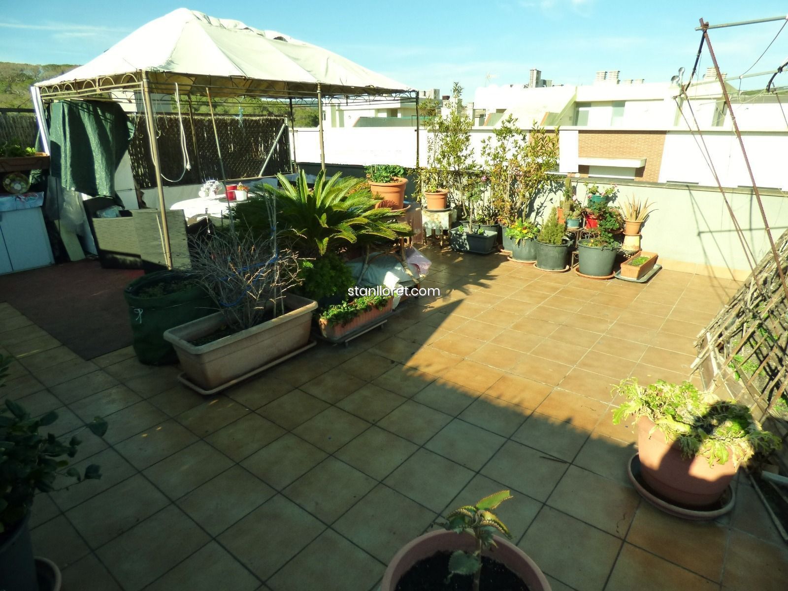 Ático en Lloret de Mar, Gerona, España 3 dormitorios, 90 m2 No. 104061