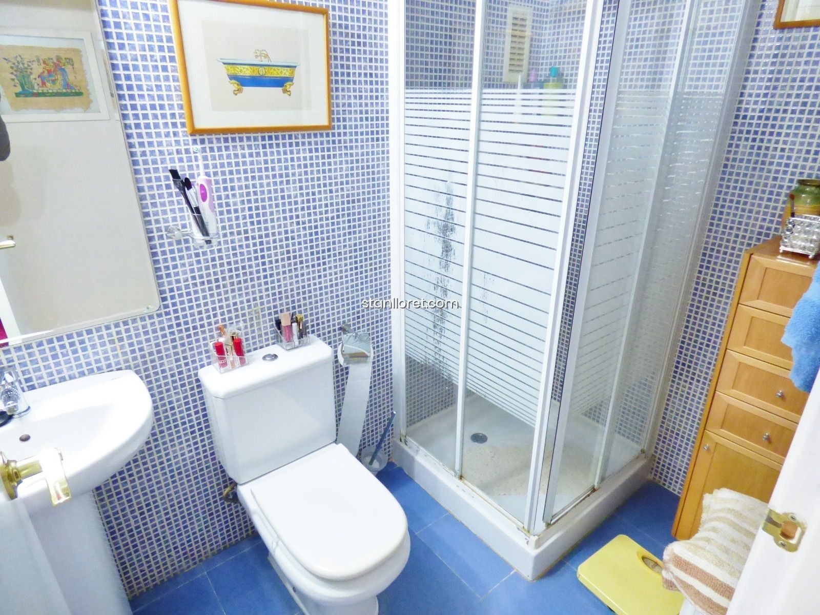 Penthäuser in Lloret de Mar, Girona, Spanien 3 Schlafzimmer, 100 m2 Nr. 104059