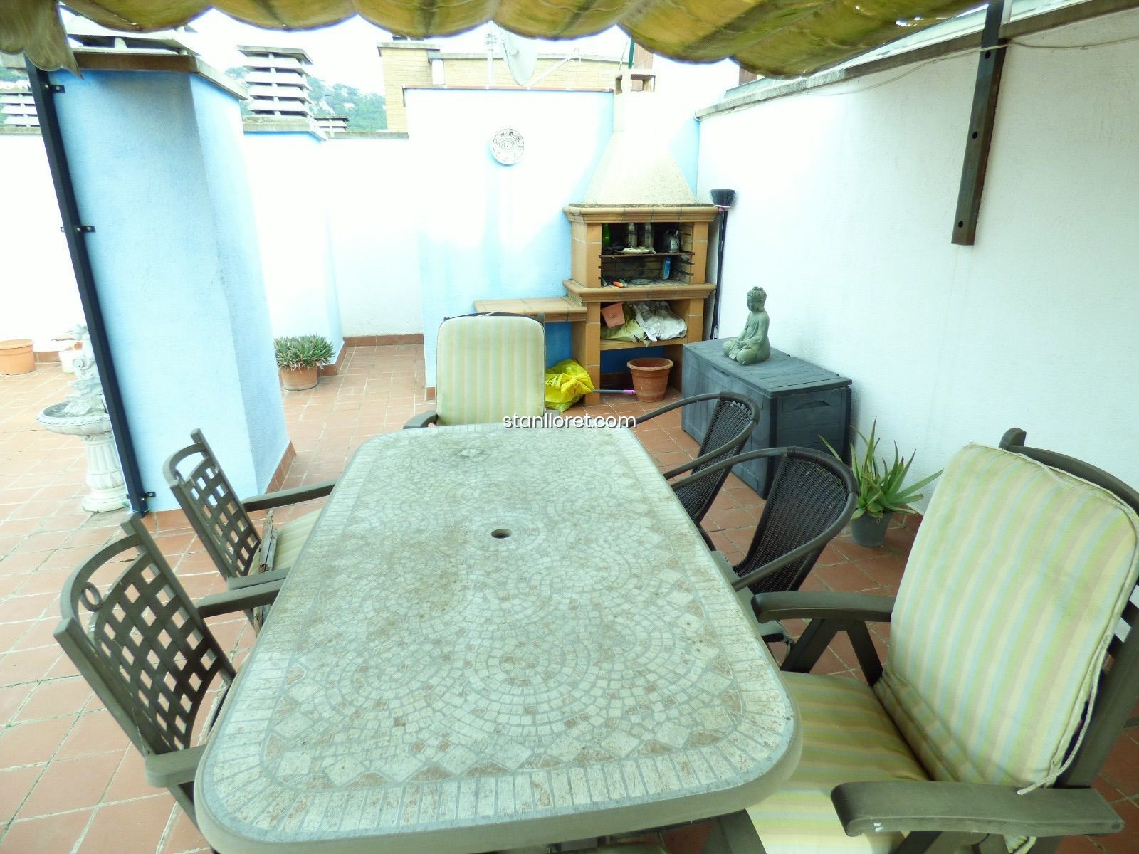 Penthäuser in Lloret de Mar, Girona, Spanien 3 Schlafzimmer, 100 m2 Nr. 104059