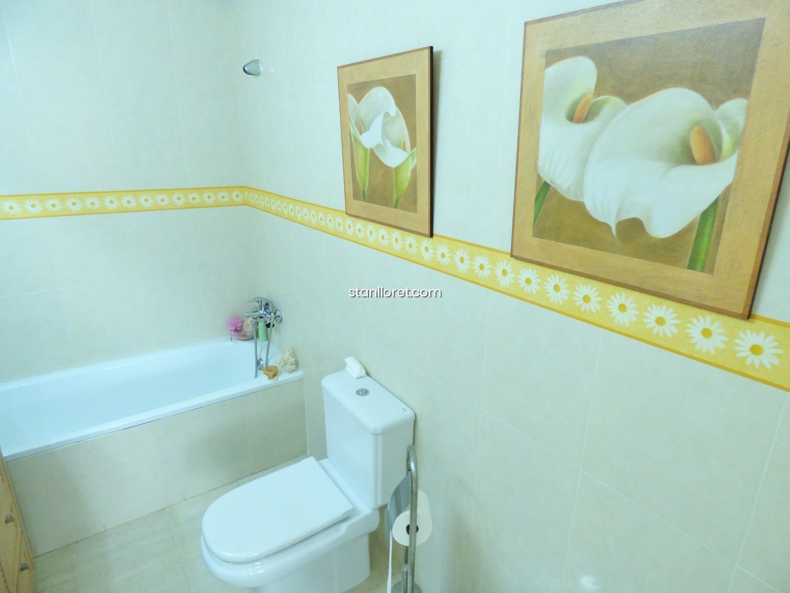 Penthäuser in Lloret de Mar, Girona, Spanien 3 Schlafzimmer, 100 m2 Nr. 104059