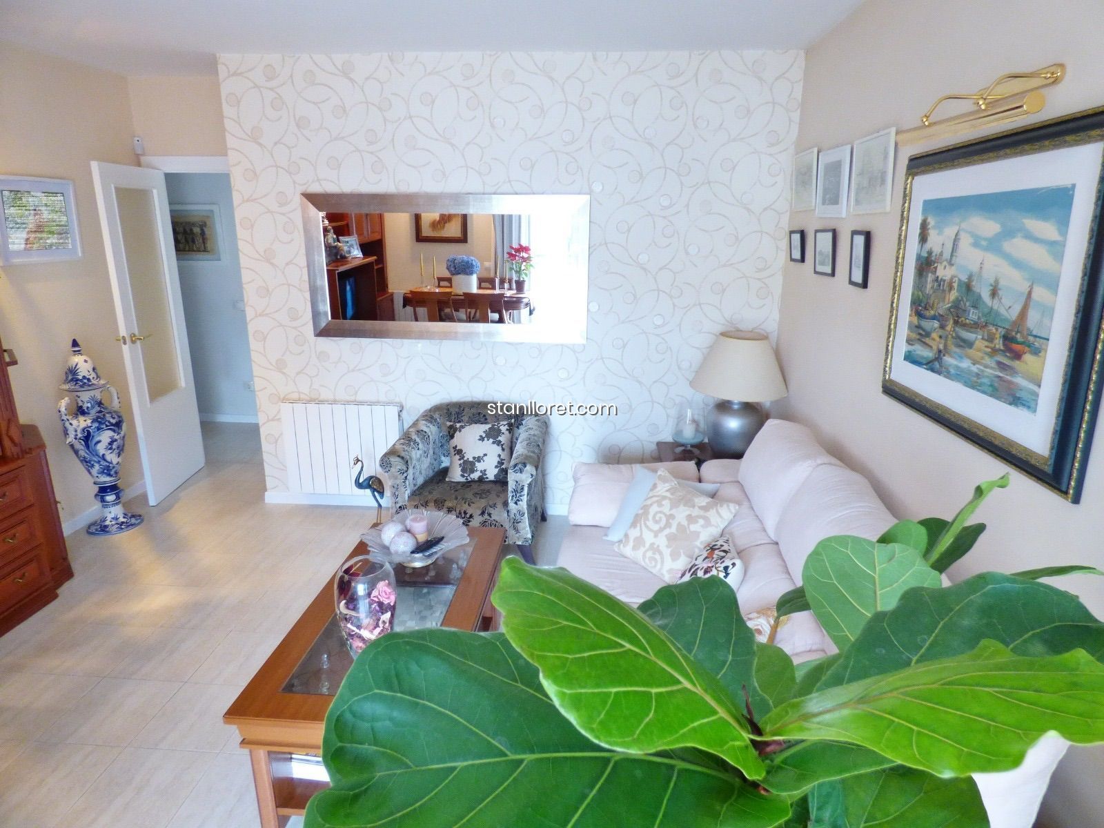 Penthäuser in Lloret de Mar, Girona, Spanien 3 Schlafzimmer, 100 m2 Nr. 104059