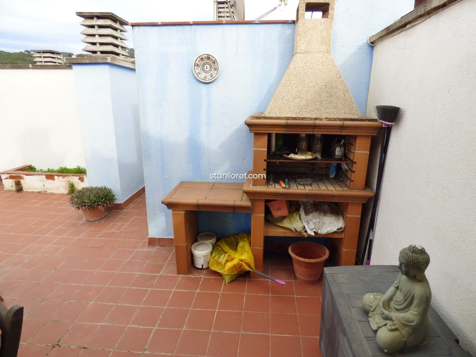 Penthäuser in Lloret de Mar, Girona, Spanien 3 Schlafzimmer, 100 m2 Nr. 104059