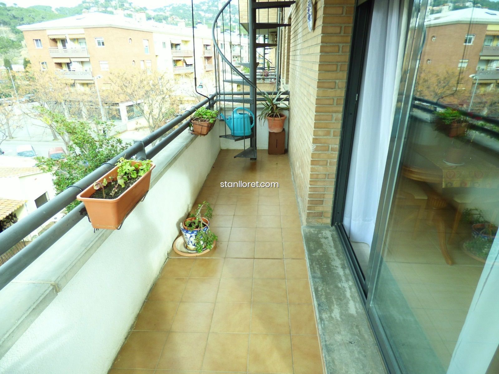 Penthäuser in Lloret de Mar, Girona, Spanien 3 Schlafzimmer, 100 m2 Nr. 104059