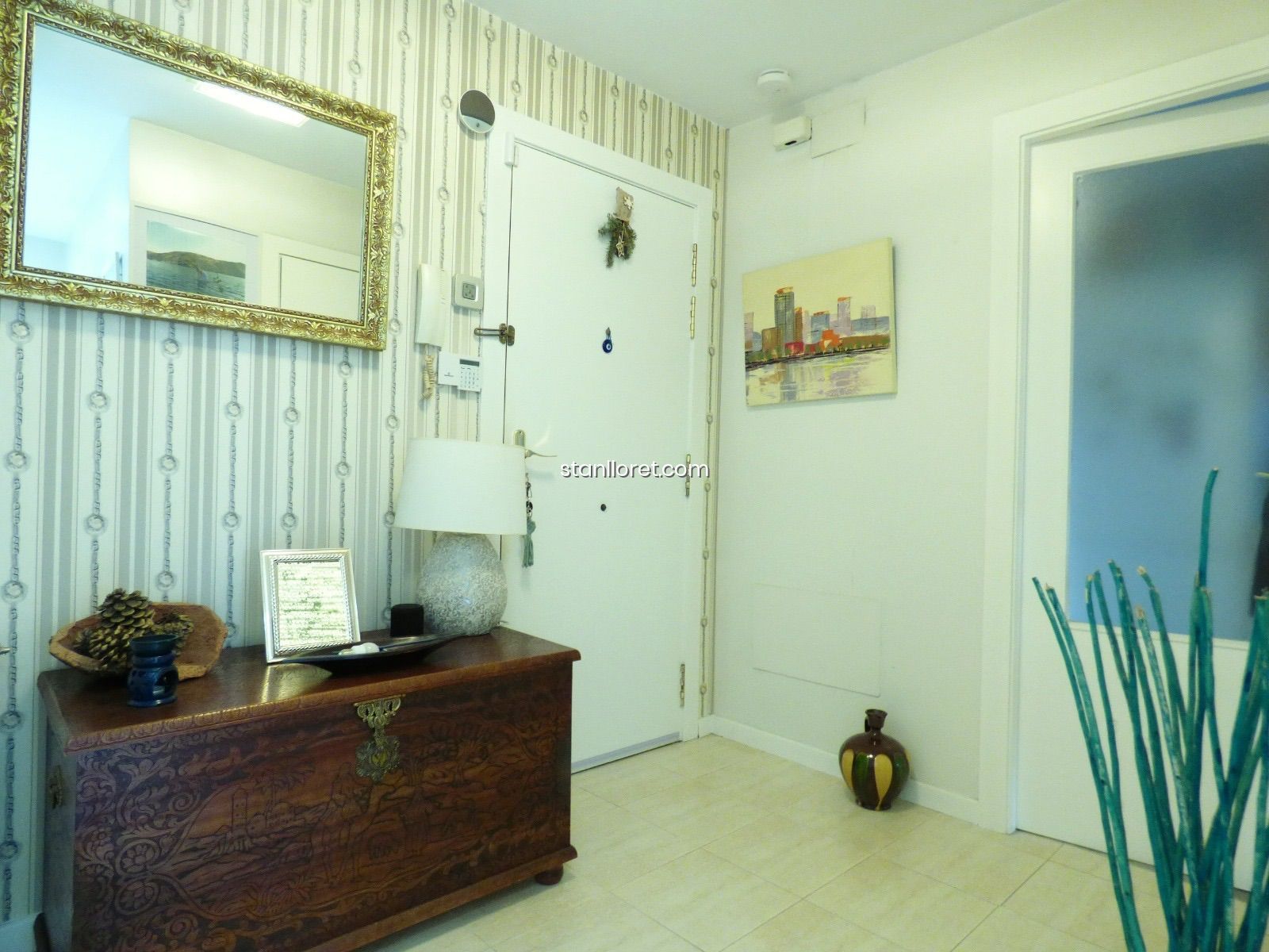 Penthäuser in Lloret de Mar, Girona, Spanien 3 Schlafzimmer, 100 m2 Nr. 104059