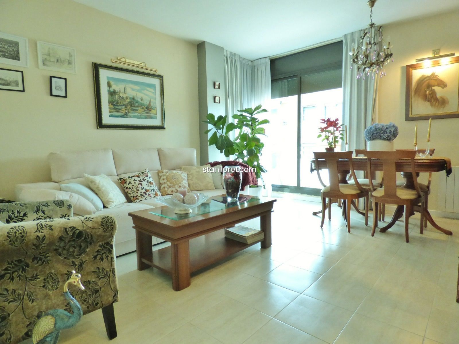 Penthäuser in Lloret de Mar, Girona, Spanien 3 Schlafzimmer, 100 m2 Nr. 104059