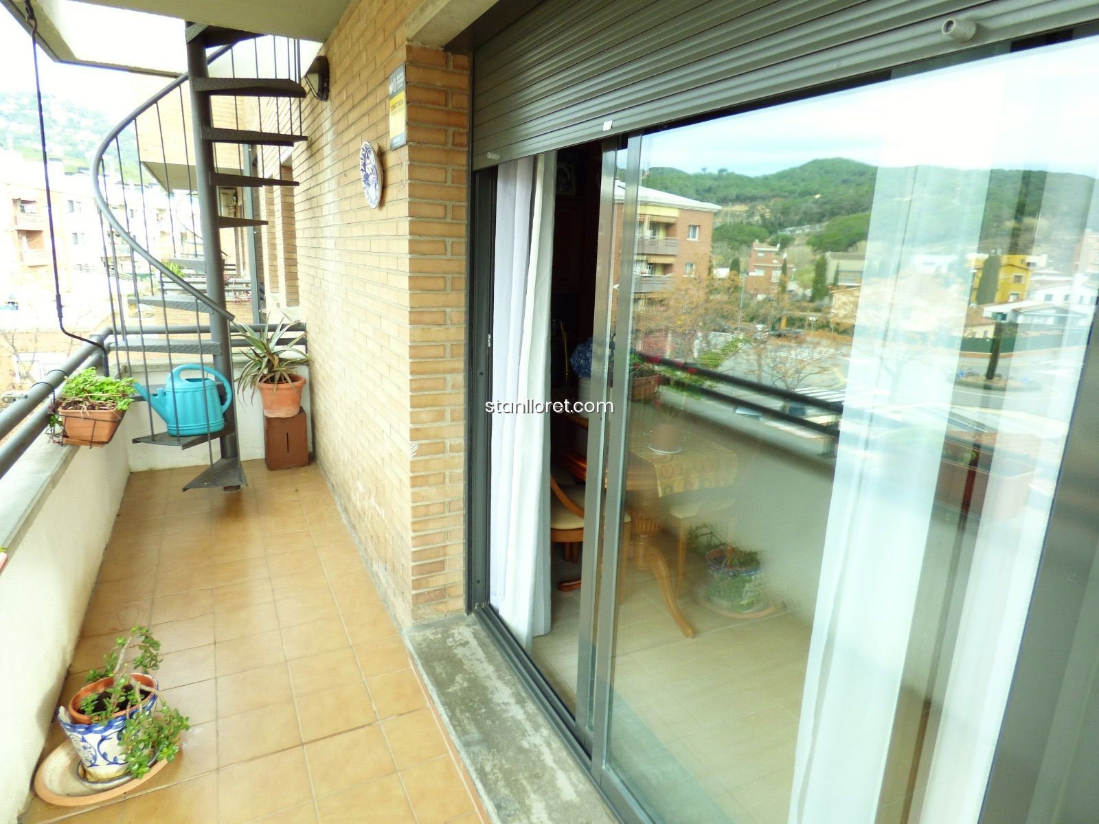 Penthäuser in Lloret de Mar, Girona, Spanien 3 Schlafzimmer, 100 m2 Nr. 104059