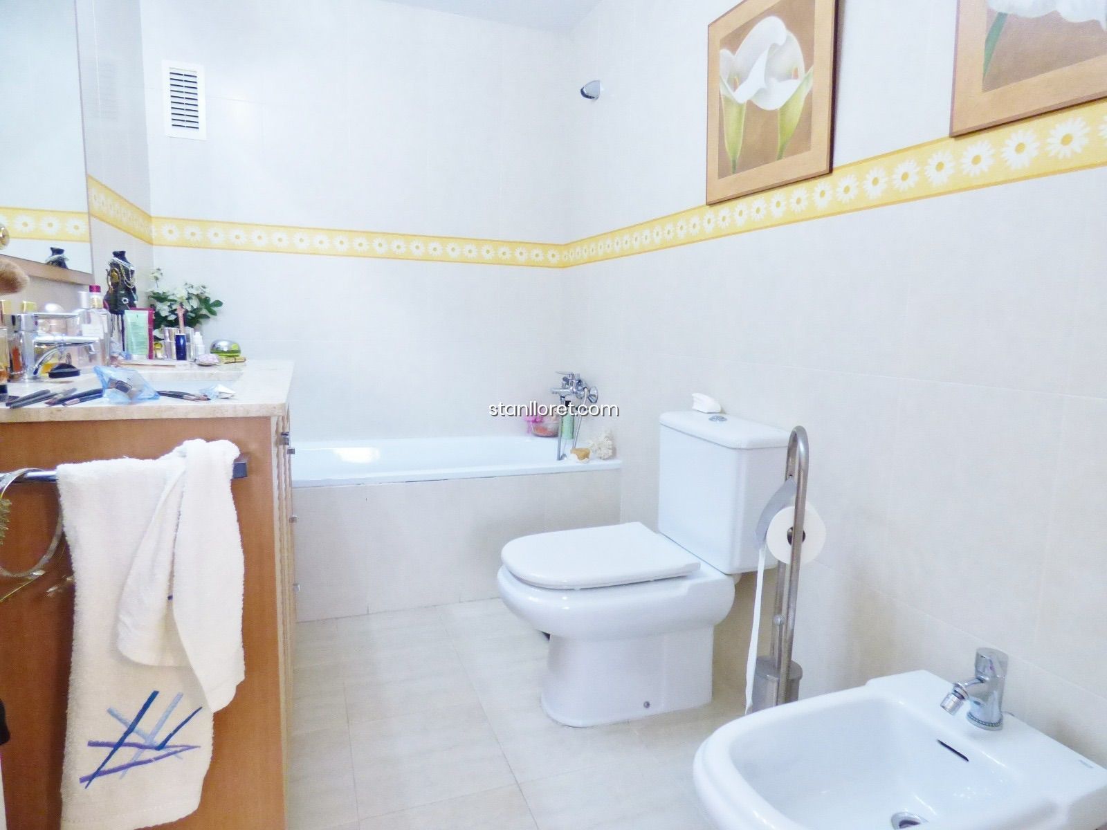 Penthäuser in Lloret de Mar, Girona, Spanien 3 Schlafzimmer, 100 m2 Nr. 104059
