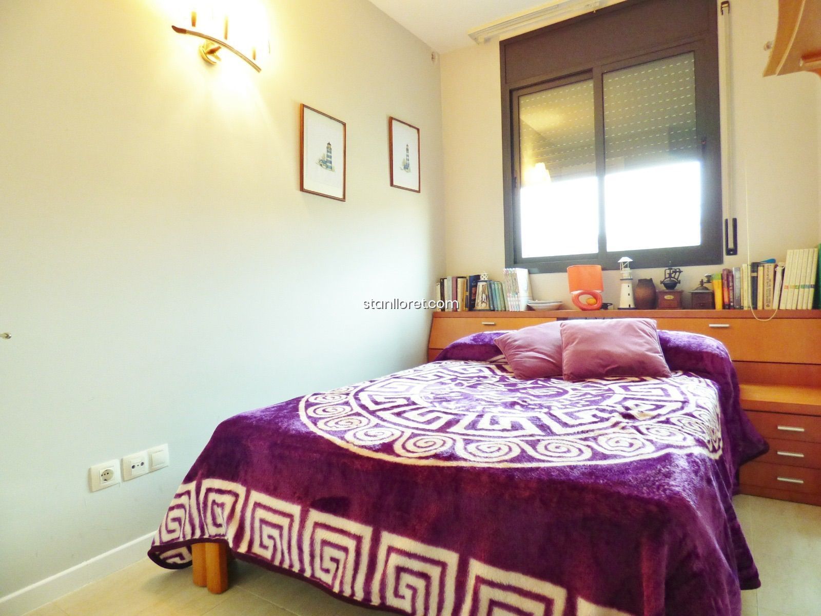 Penthäuser in Lloret de Mar, Girona, Spanien 3 Schlafzimmer, 100 m2 Nr. 104059