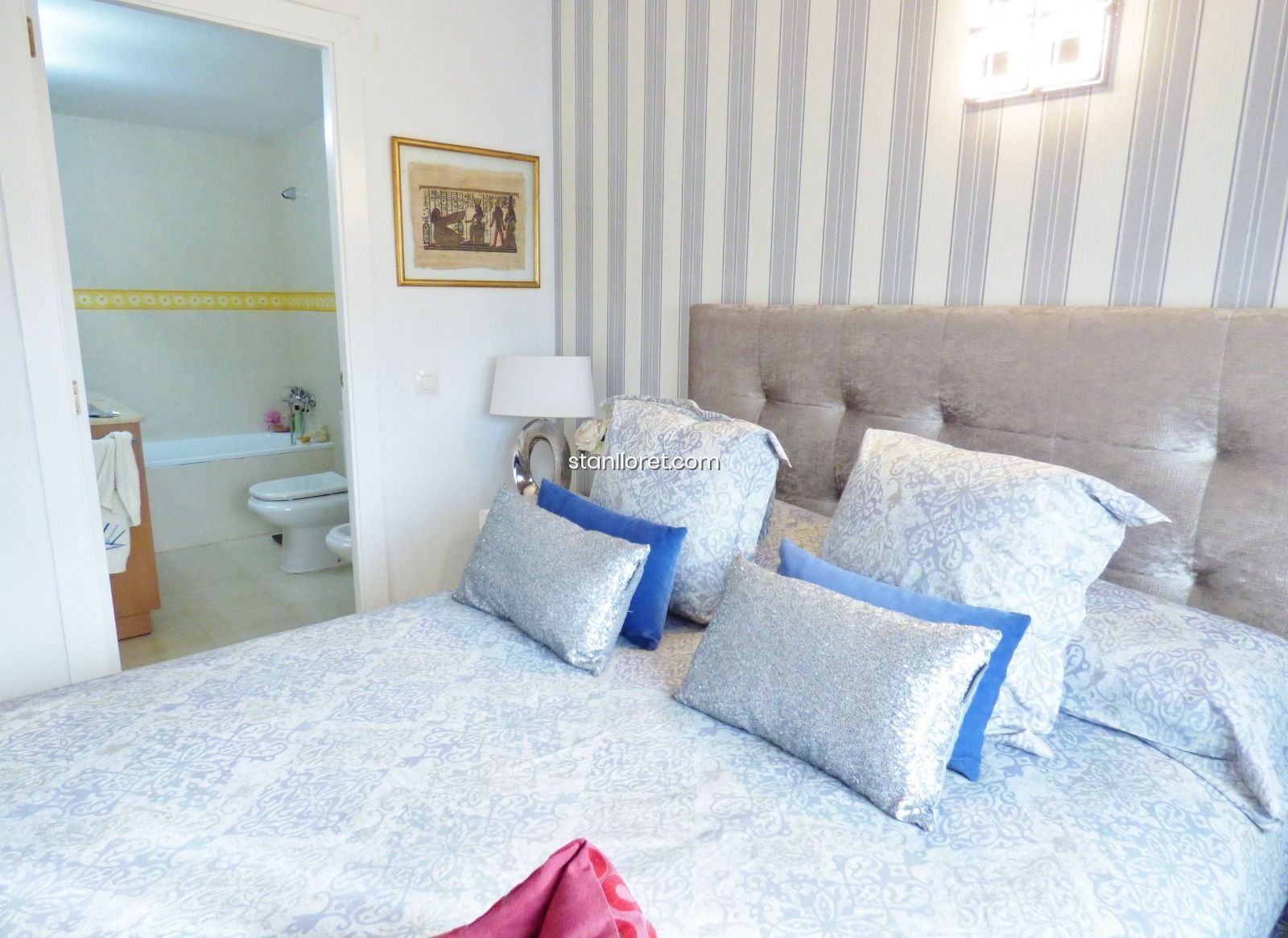 Penthäuser in Lloret de Mar, Girona, Spanien 3 Schlafzimmer, 100 m2 Nr. 104059