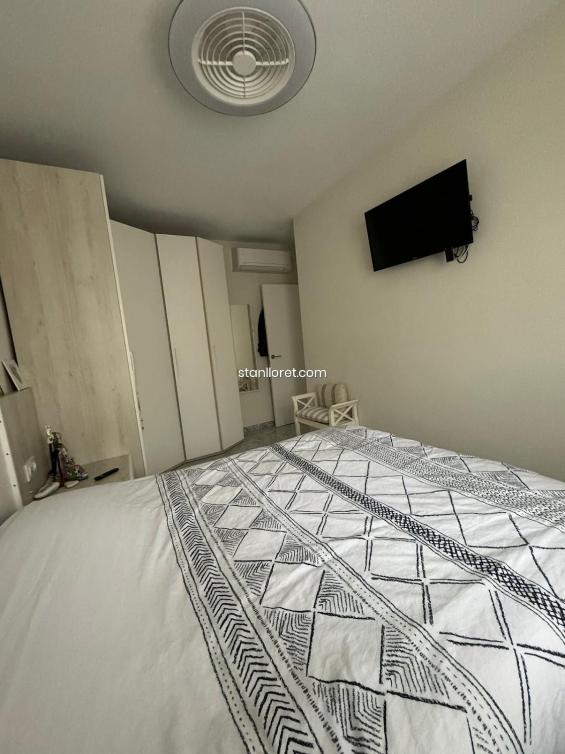 Attico a Lloret de Mar, Girona, Spagna 2 camere da letto, 73 mq. N° 104058