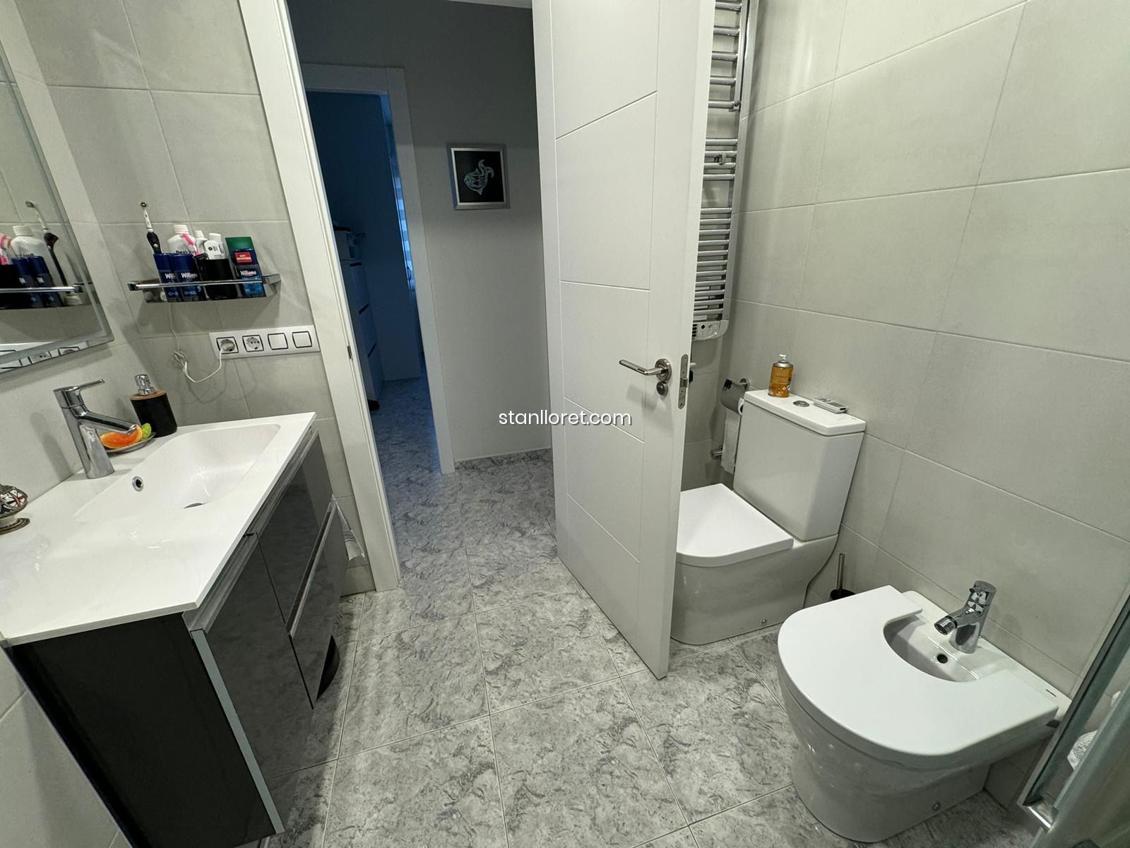 Attico a Lloret de Mar, Girona, Spagna 2 camere da letto, 73 mq. N° 104058