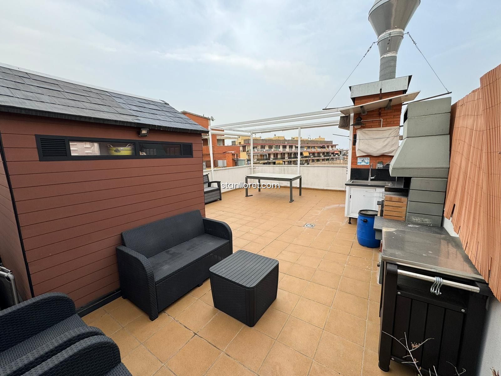 Attico a Lloret de Mar, Girona, Spagna 2 camere da letto, 73 mq. N° 104058