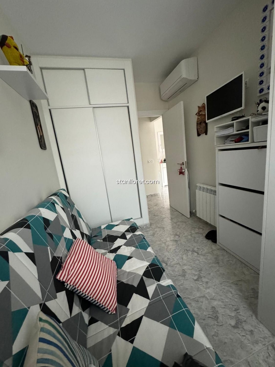 Attico a Lloret de Mar, Girona, Spagna 2 camere da letto, 73 mq. N° 104058