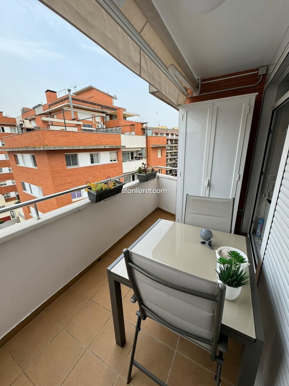 Attico a Lloret de Mar, Girona, Spagna 2 camere da letto, 73 mq. N° 104058